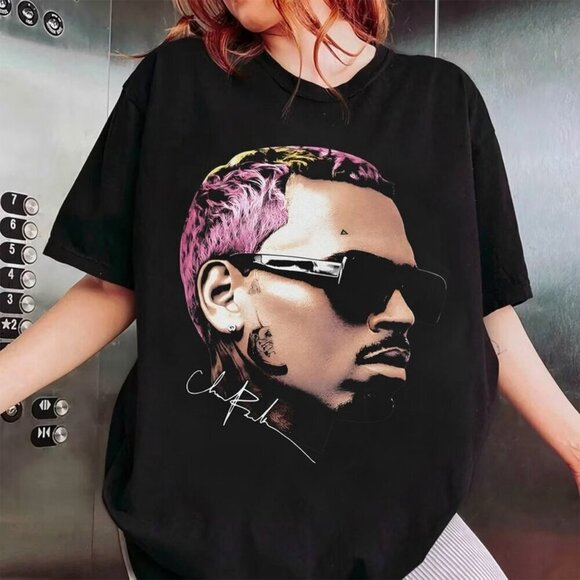 Other - Chris Brown 11 11 Tour 2024 Shirt Chris Brown Shirt